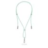 Intenso Cabo de corda USB-C C 1,65 m verde