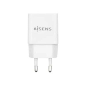 Aisens Cargador USB 10W Alta Eficienc 5V/2A Blanco