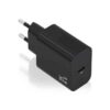 Aisens Carregador Gan 30W 1xUSB-C PD3.0 Preto