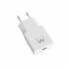 EWENT EW1310 Carregador rápido USB-C 20W Tec.Ganfast