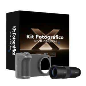 VIVO Kit Fotografico X300 Pro*
