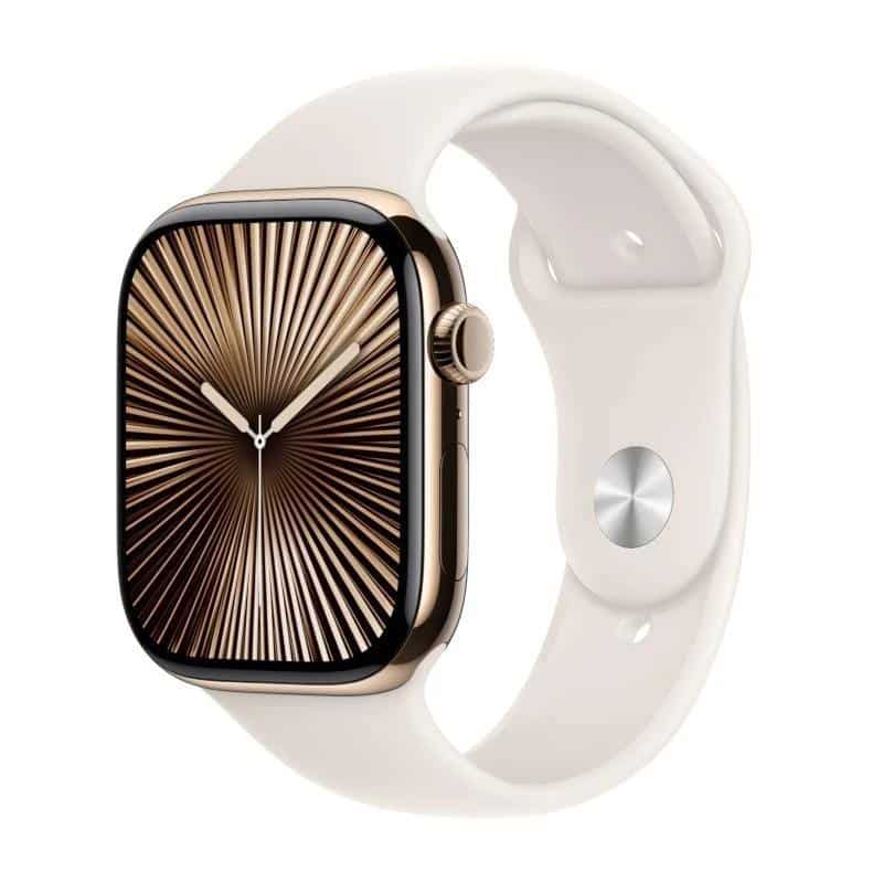 APPLE WATCH 10 46 GD TI ST SB ML CEL