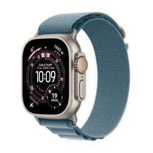 APPLE WATCH ULTRA3 49 NT TI LB ALP M