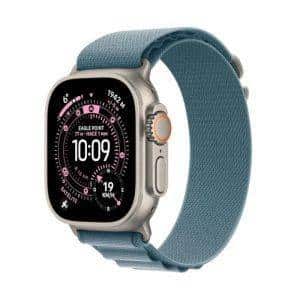 APPLE WATCH ULTRA3 49 NT TI LB ALP S