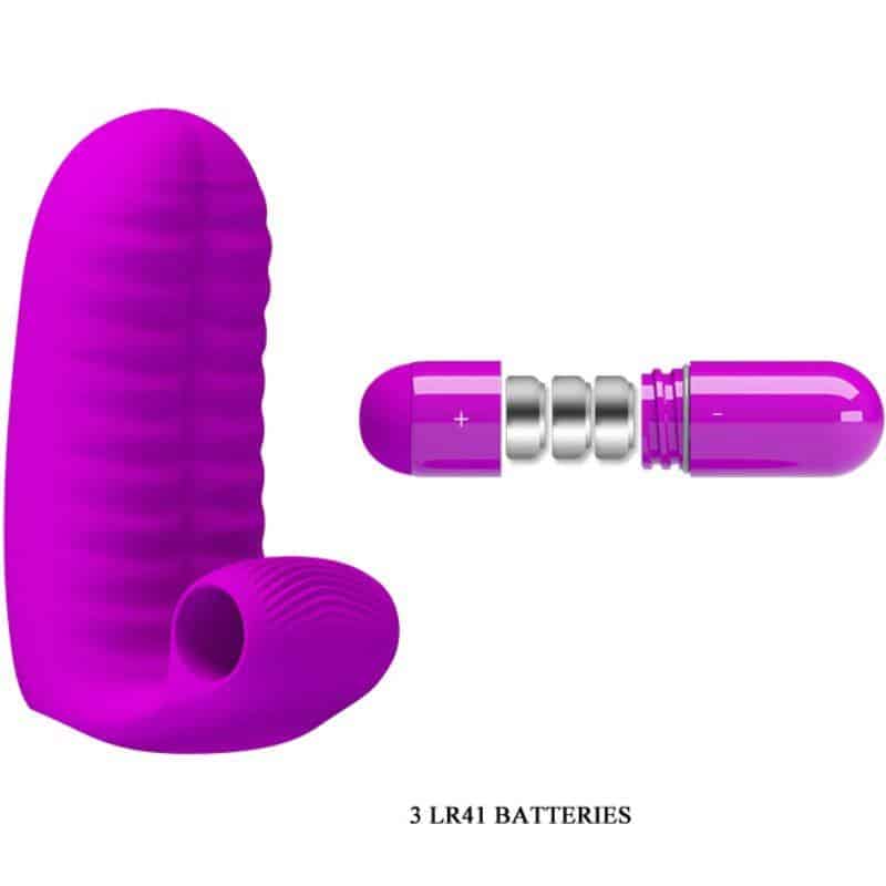 Pretty Love Abbott Thimble Stimulator Pretty Love Abbott Thimble Stimulator