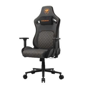 Cougar Silla Defensor Jet Gray F