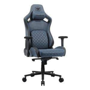 Cougar Silla Defensor S Navy Blue F