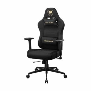 Cougar Silla Pryme Gold F