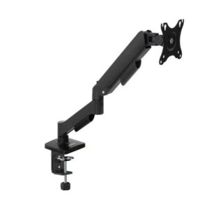 Tooq Soporte mesa DB1733TNR-B 1 brazo 17-32 Negro