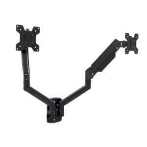 Tooq Soporte Pared LP1434TNR-B 2 brazo 13-34 Negro