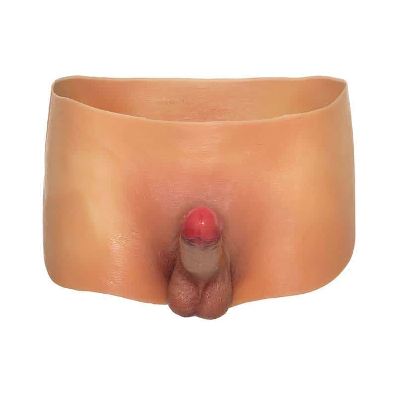 ALTER EGO Boxer Com Pênis 18cm ALTER EGO Boxer Com Pênis 18cm