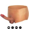 ALTER EGO Boxer Com Pênis 18cm
