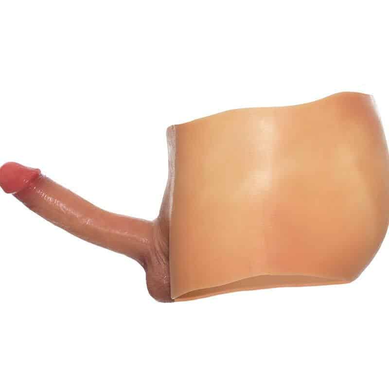 ALTER EGO Boxer Com Pênis 18cm ALTER EGO Boxer Com Pênis 18cm