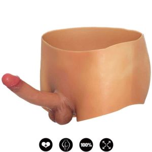 Hidden Desire 18cm Penis Boxershot