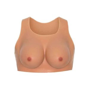 Wearable Breast Top D-Cup