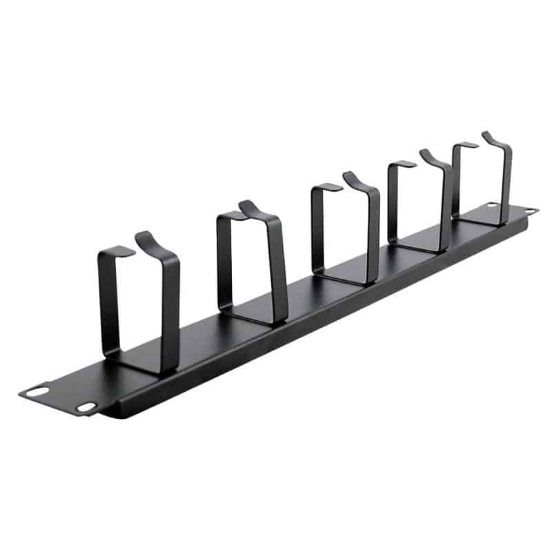 Monolyth Guia 1U Cableado anilla metaL SH-J006