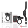Black&silver AGRON Watchme COCK RING TOY