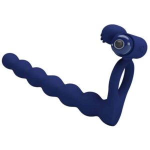 AJMAL ANILLO VIBRANTE CON PLUG DE Pretty Love