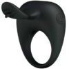 TONGUE STIMULATOR VIBRATING RING BY Pretty Love