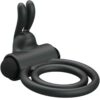 Pretty Love OSMonD SILICONE COUPLES RING