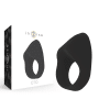 OTO Black VIBRATOR RING - RECHARGEABLE Intense
