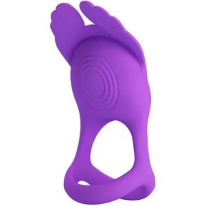 Pretty Love SILAS PENIS RING WITH 7 VIBRATION MODES