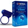 Vibrating Ring Control for Intimate Play