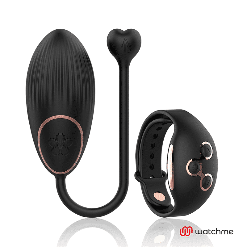 ANNE'S DESirE Remote Control Egg Vibrator Watchme ANNE'S DESirE Remote Control Egg Vibrator Watchme