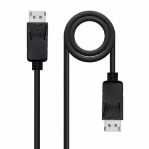 Nanocable Cable Displayport 1.4 CCS M-M 0,5 m