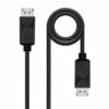 Nanocable Cabo Displayport 1.4 CCS M-M 1 m