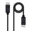 Nanocable Cable Displayport 1.4 CCS M-M 2 m