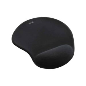 Tooq Alfombrilla Ergonómica Gel con reposamuñecas