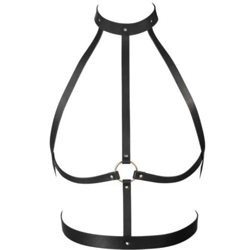 ARNÊS H PRETO MAZE DA Bijoux Indiscrets PARA BDSM