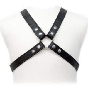 LASIC Harness - Leather Body GARMENT