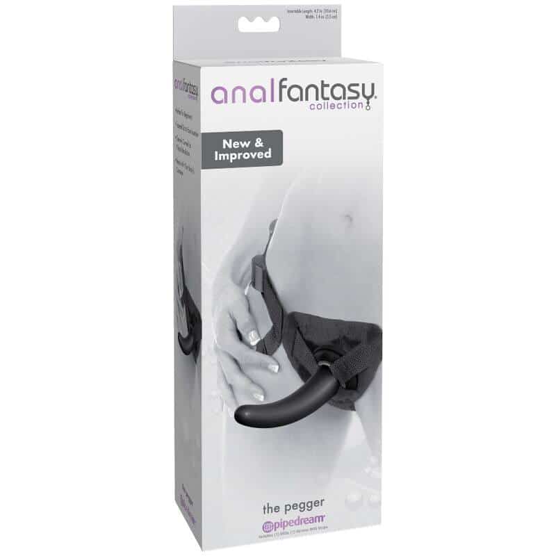 ARNES O PEGGER - Anal Fantasy PARA ESTIMULAÇÃO ARNES O PEGGER - Anal Fantasy PARA ESTIMULAÇÃO