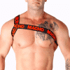 Macho - RED ROMAN Harness S/M - Stylish and Comfortable