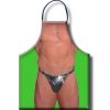 Diablo Picante - FLIRTY APRON FOR MEN