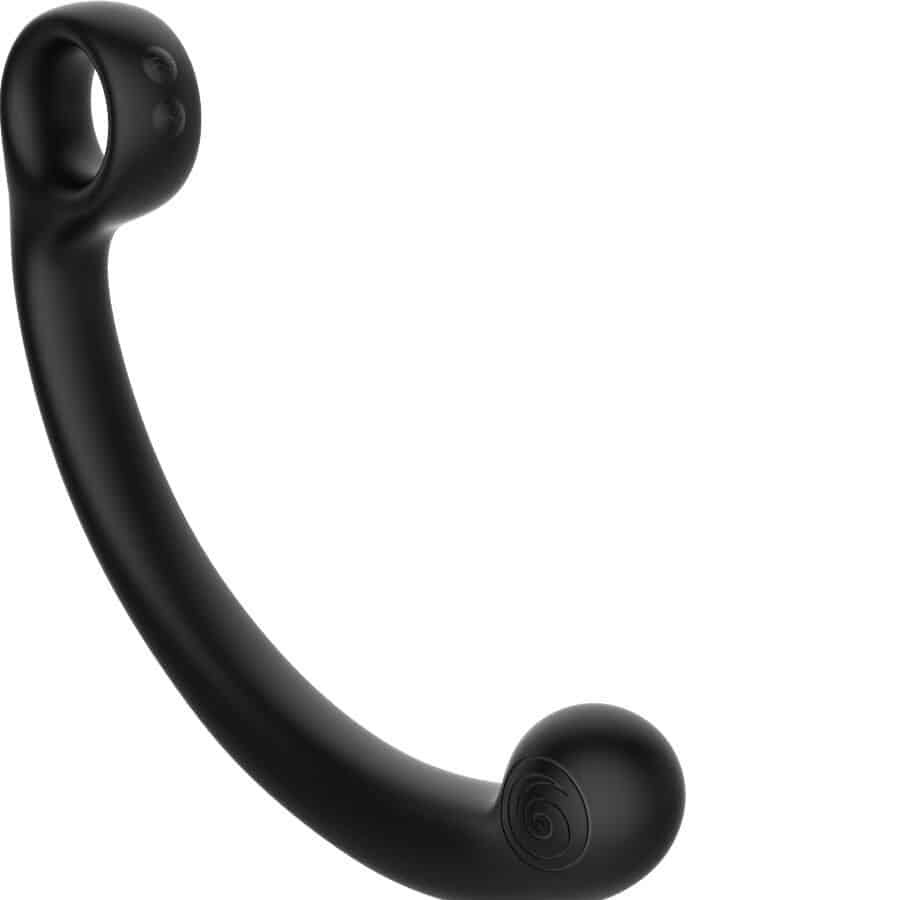 Snail Vibe AXI Wand for G Spot Stimulation Snail Vibe AXI Wand for G Spot Stimulation