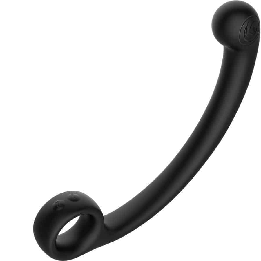 Snail Vibe AXI Wand for G Spot Stimulation Snail Vibe AXI Wand for G Spot Stimulation