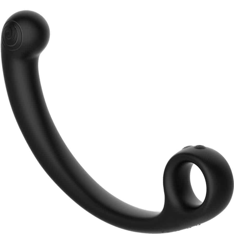 Snail Vibe AXI Wand for G Spot Stimulation