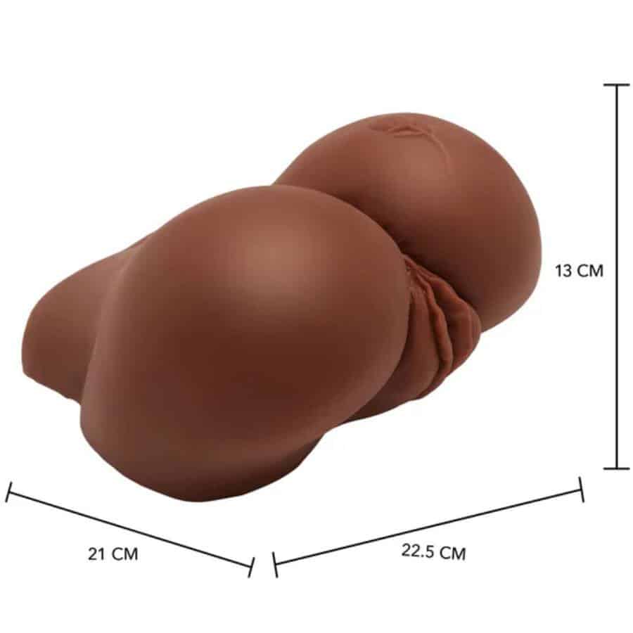 Act - RealISTIC BIG ASS MASTURBATOR FEATURING BROWN VIBRATOR Act - RealISTIC BIG ASS MASTURBATOR FEATURING BROWN VIBRATOR