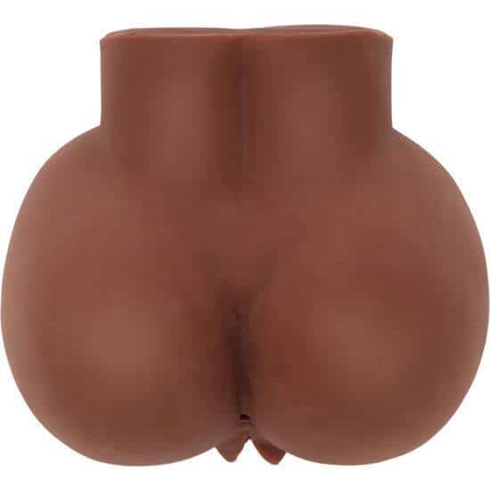 Act Hot Honey Rider Brown Vibrating Male Toy Act Hot Honey Rider Brown Vibrating Male Toy