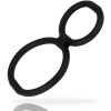 Addicted Toys - Penis Rings with Adjustable Fit