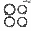 Addicted Toys Pressure Rings Set for Firm Grip