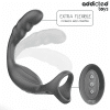 Addicted Toys Dual Prostate Ring with Remote