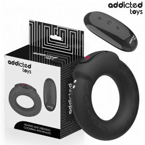 Addicted Toys Remote Control Vibrating Ring