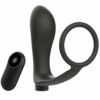 Addicted Toys Rechargeable Penis Ring with Remote