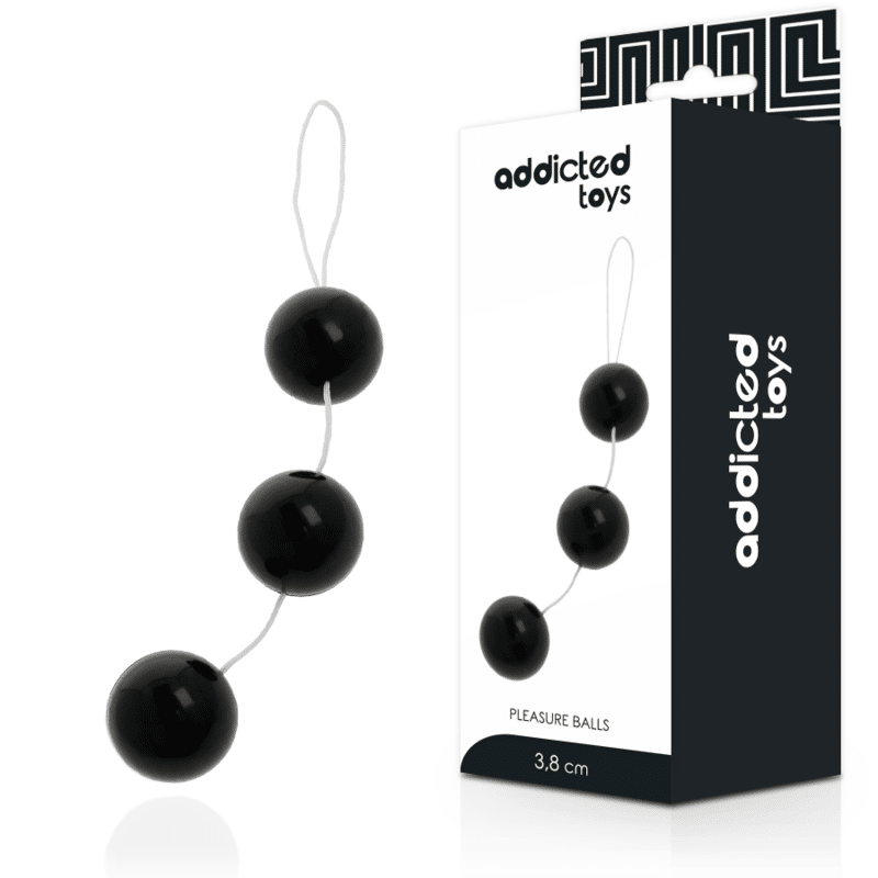 Addicted Toys Kegel Balls Set Addicted Toys Kegel Balls Set