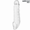 Addicted Toys - Transparent Penis Sleeve Size M