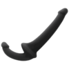 Addicted Toys - Hands Free Black Dildo